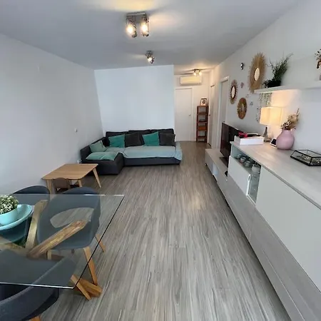 Apartamento Cerca De La Playa Denia