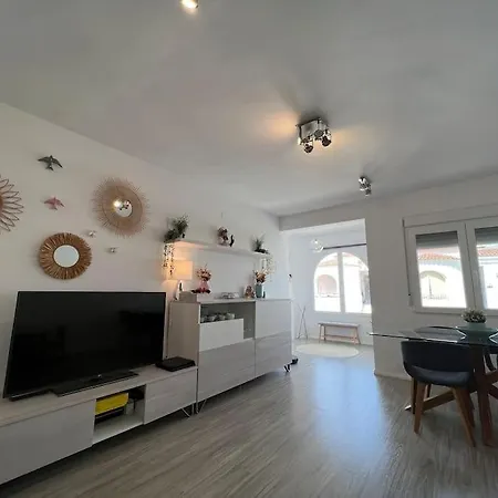 Apartamento Cerca De La Playa * Denia