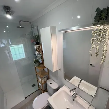 Apartamento Cerca De La Playa Apartment