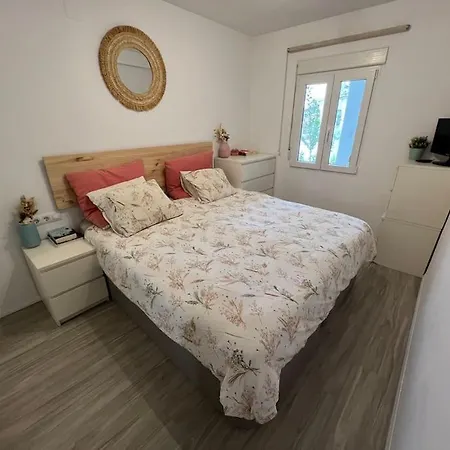Apartment Apartamento Cerca De La Playa