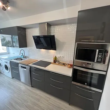 Apartamento Cerca De La Playa Denia