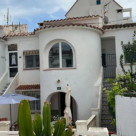 Apartamento Cerca De La Playa